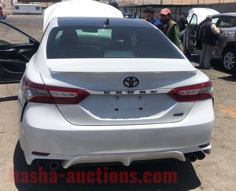 تويوتا كامري 2021 xse محطة الاردن :: basha-auctions.com