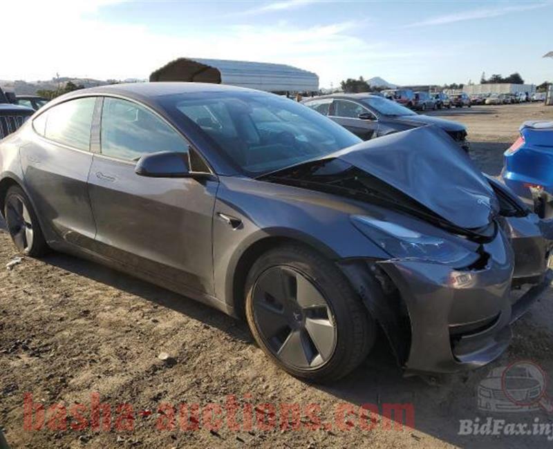 2023 TESLA MODEL 3 اسود