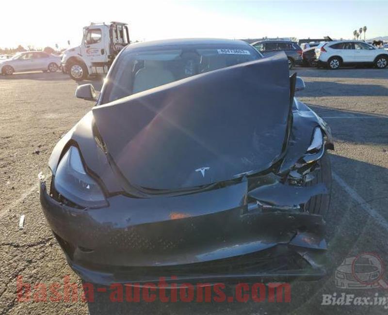 2023 TESLA MODEL 3  اسود