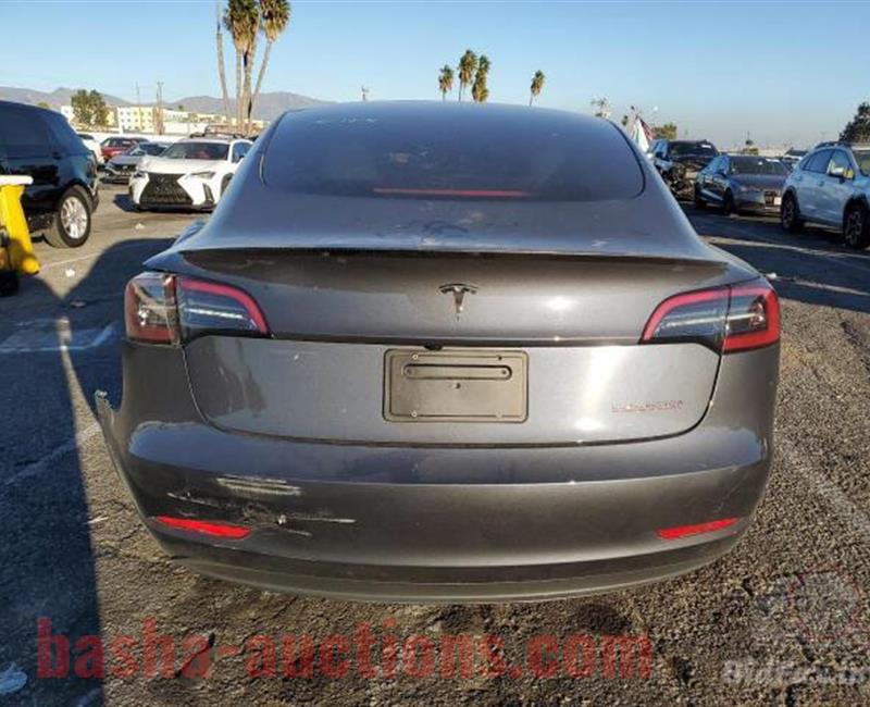 2023 TESLA MODEL 3  اسود