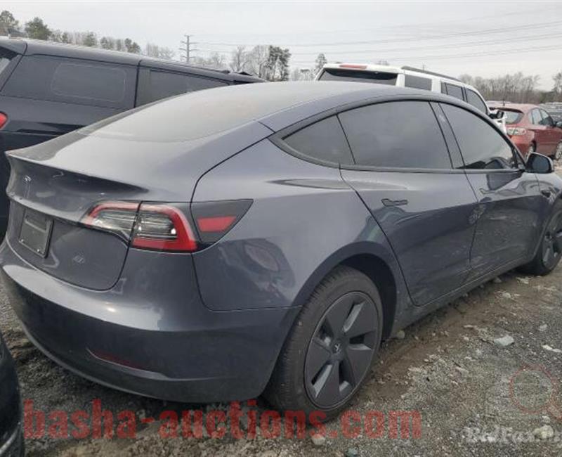 2023 TESLA MODEL 3  اسود