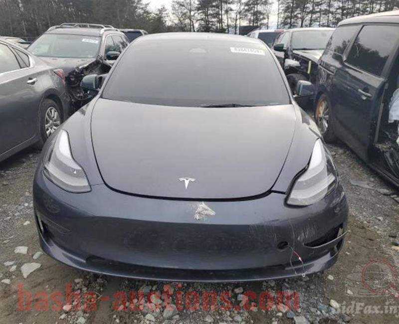 2023 TESLA MODEL 3  اسود