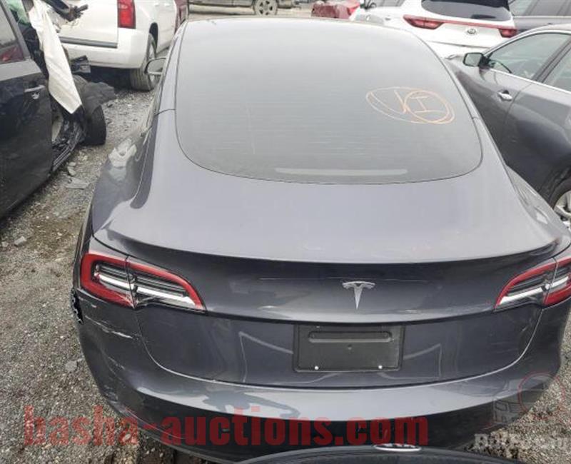 2023 TESLA MODEL 3  اسود