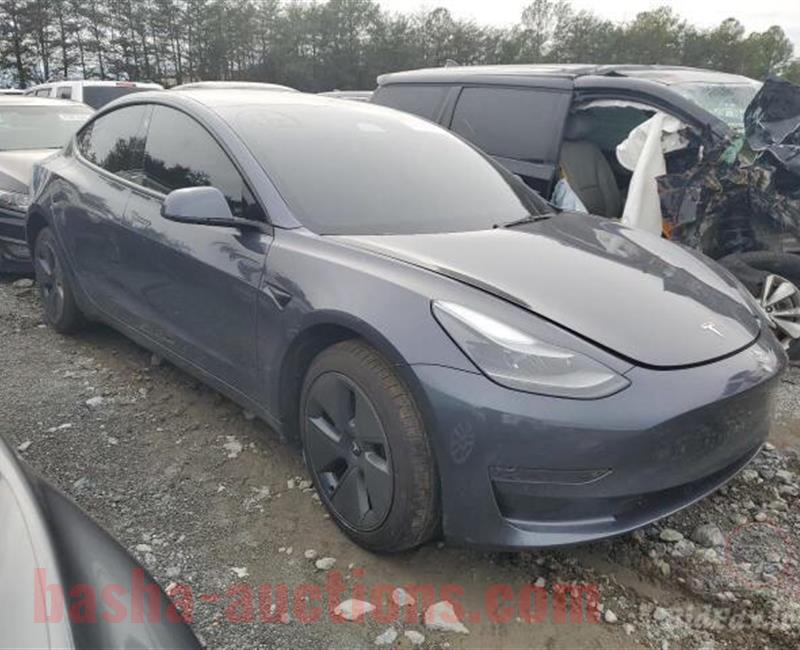 2023 TESLA MODEL 3  اسود