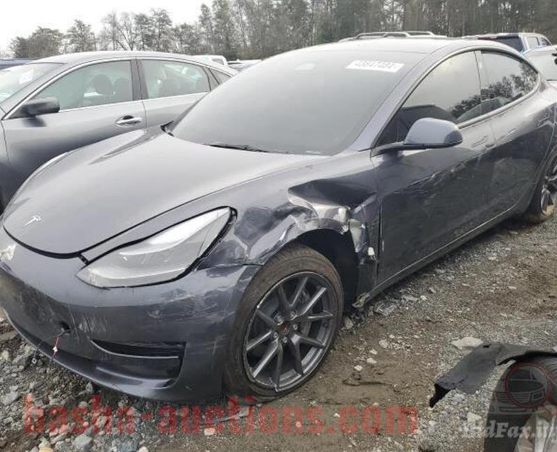 2023 TESLA MODEL 3  اسود