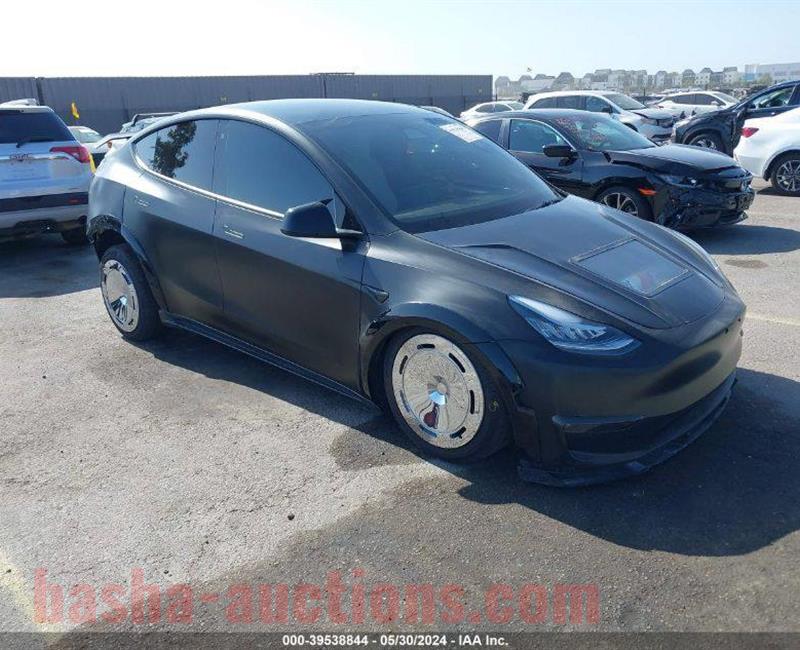 2023 TESLA MODEL Y