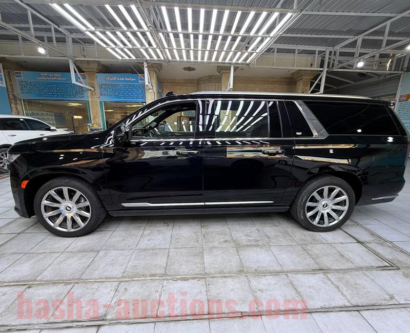 2022 Cadillac Escalade Premium Luxury