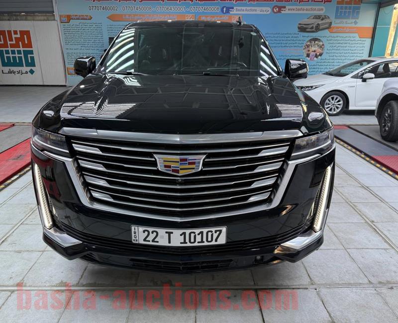 2022 Cadillac Escalade Premium Luxury