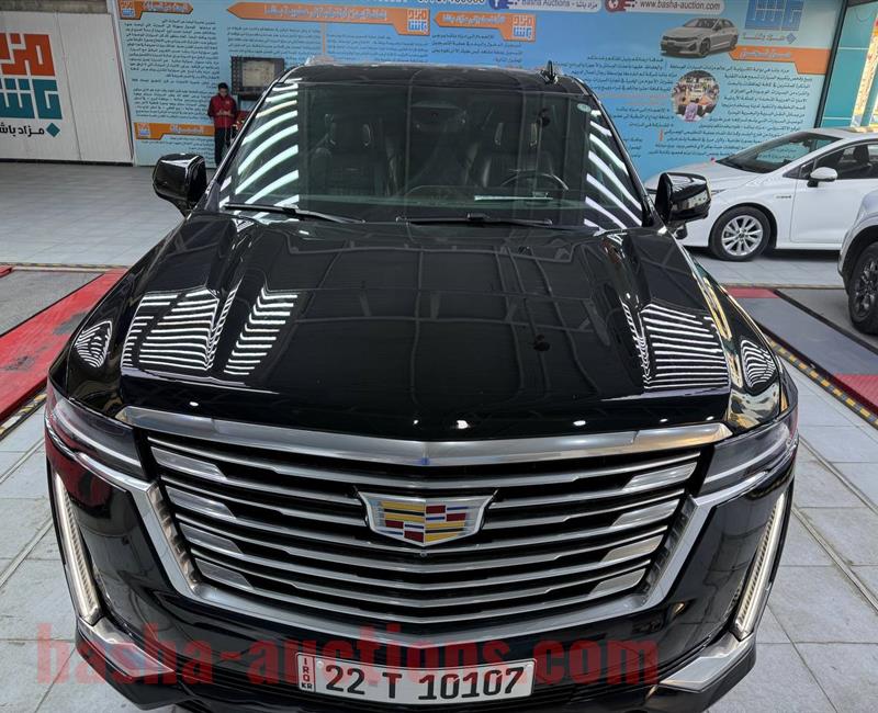 2022 Cadillac Escalade Premium Luxury