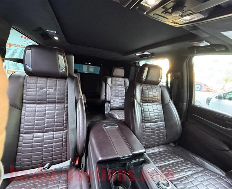 2022 Cadillac Escalade Premium Luxury