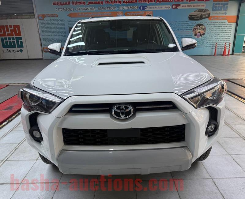 2023 Toyota 4runner