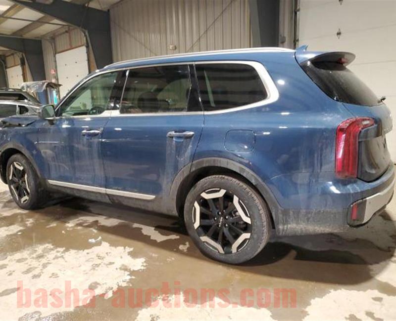 2023 KIA TELLURIDE S