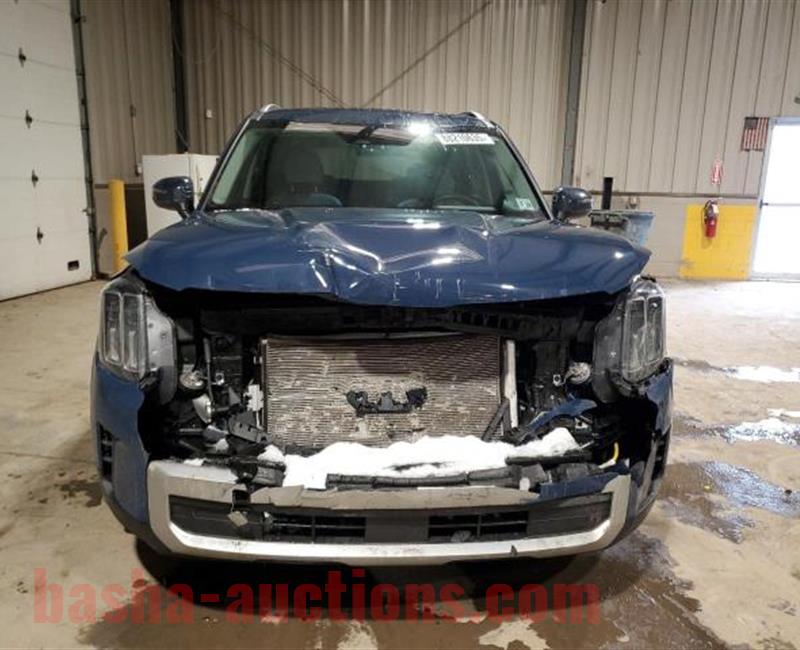 2023 KIA TELLURIDE S