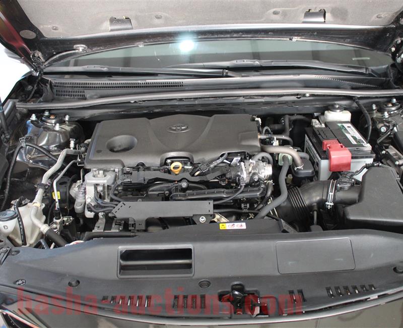 Toyota Camry SE 2023
