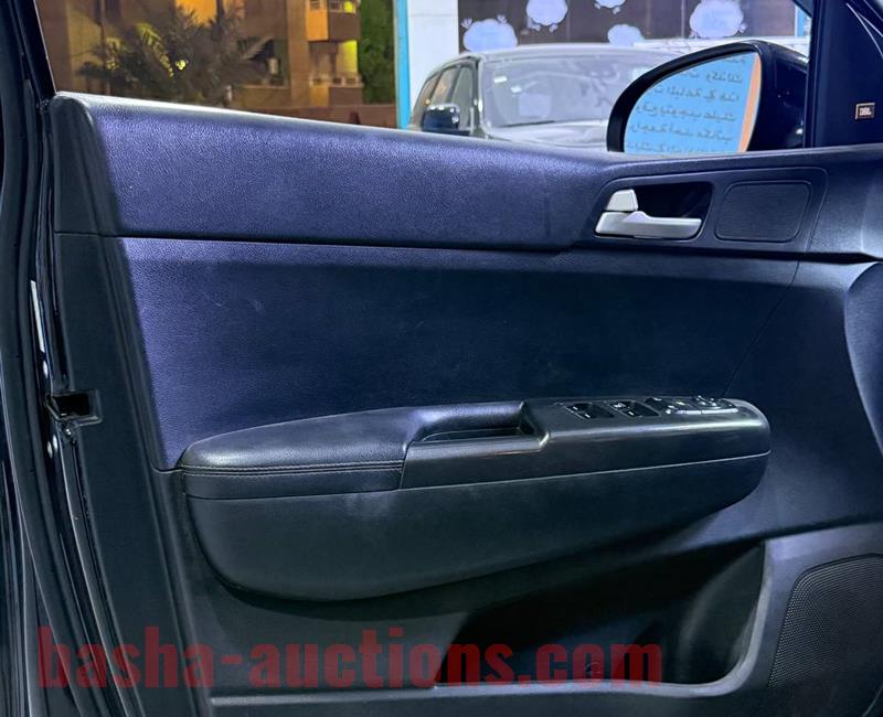 كيا سبورتج 2018