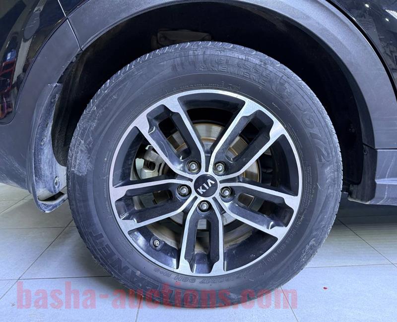 كيا سبورتج 2018