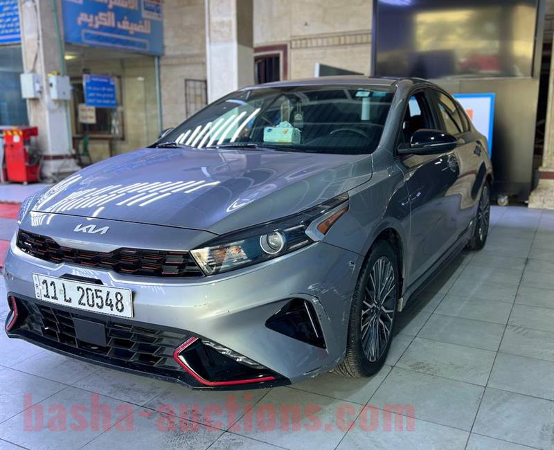 كيا فورتي 