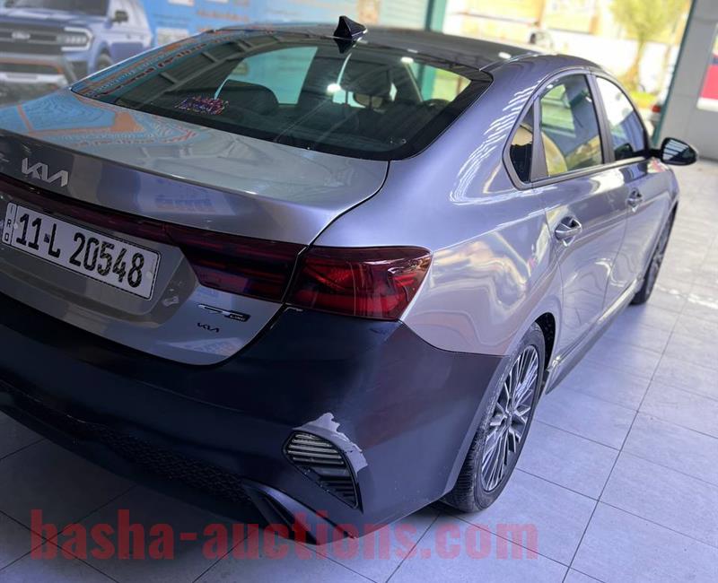 كيا فورتي 